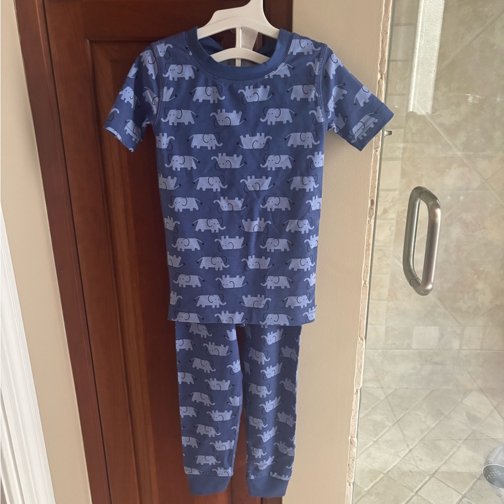 NWT Hanna Andersson Pajama Set